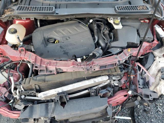 Photo 11 from auction – 2017 FORD ESCAPE SE with VIN 1FMCU0GDXHUE84477