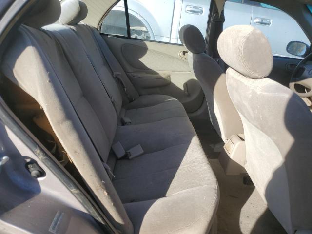 Photo 10 from auction – 2001 TOYOTA COROLLA CE with VIN 1NXBR12E21Z524480