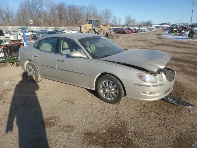 Photo 4 from auction – 2008 BUICK LACROSSE C with VIN 2G4WD582X81376248