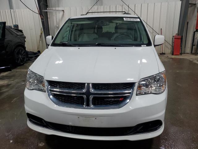 Photo 5 from auction – 2016 DODGE GRAND CARA with VIN 2C4RDGCG3GR319888