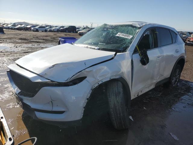 MAZDA CX-5 TOURI 2017 with VIN JM3KFBCL4H0191420 - Photo from auction