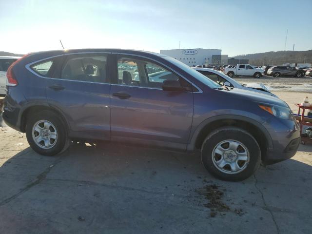 Photo 4 from auction – 2012 HONDA CR-V LX with VIN 5J6RM3H34CL022902