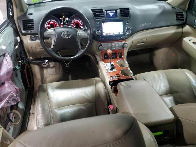 Photo 8 from auction – 2008 TOYOTA HIGHLANDER with VIN JTEES42A482065426