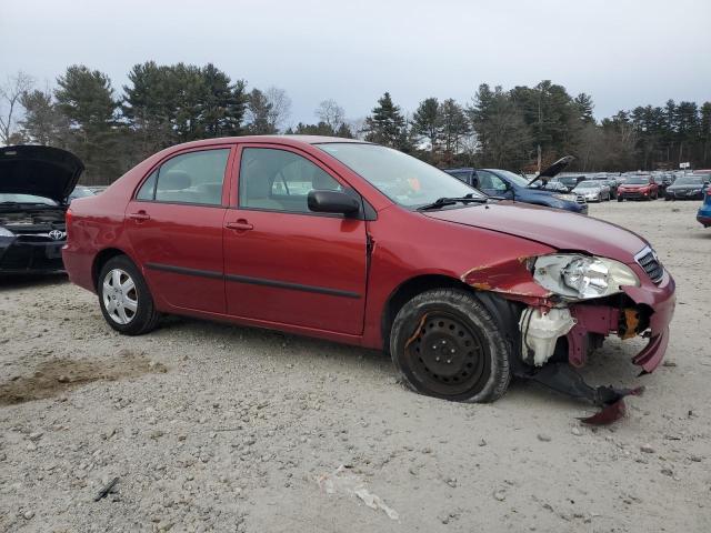 Photo 4 from auction – 2008 TOYOTA COROLLA CE with VIN 2T1BR32E38C920019
