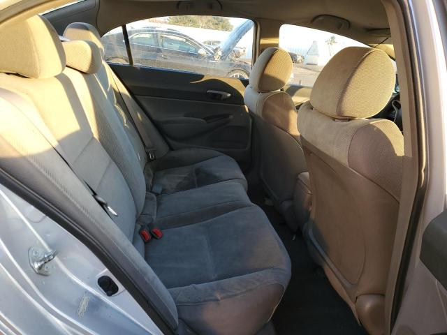 Photo 10 from auction – 2011 HONDA CIVIC LX with VIN 2HGFA1F50BH511191