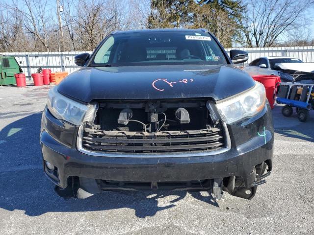 Photo 5 from auction – 2015 TOYOTA HIGHLANDER with VIN 5TDJKRFH2FS188834
