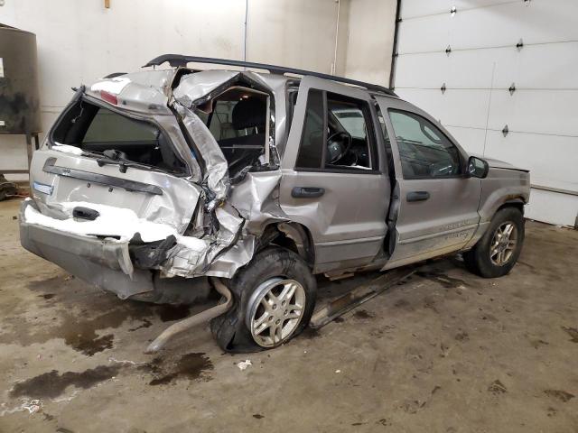 Photo 3 from auction – 2002 JEEP GRAND CHER with VIN 1J4GW48S82C201618