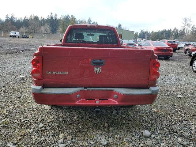 Photo 6 from auction – 2008 DODGE DAKOTA SXT with VIN 1D7HE32K98S505285