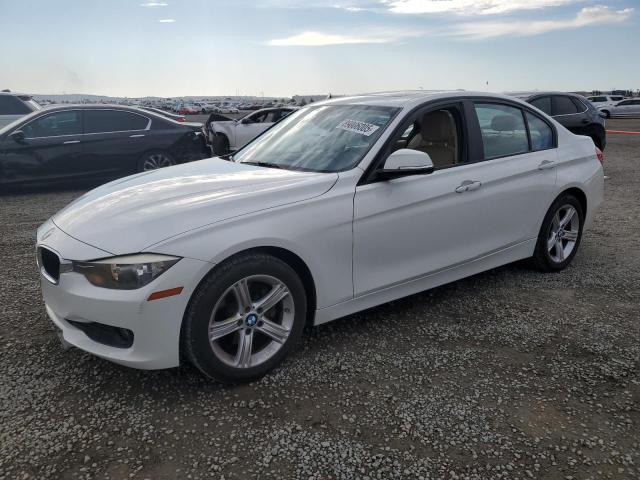 BMW 320 I 2014 with VIN WBA3B1G59ENS80149 - Photo from auction