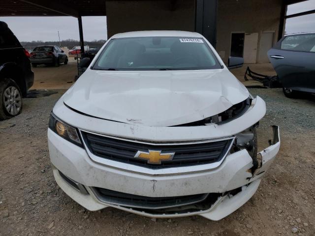 Photo 5 from auction – 2016 CHEVROLET IMPALA LS with VIN 2G11X5SA4G9144601