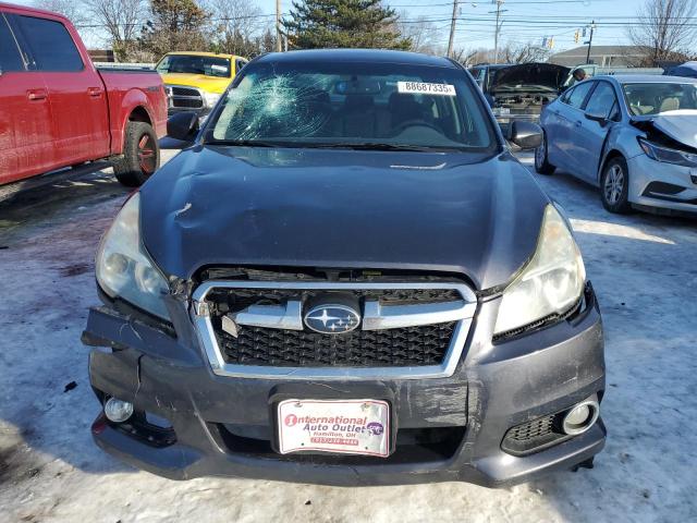 Photo 5 from auction – 2013 SUBARU LEGACY 2.5 with VIN 4S3BMCG65D3035274