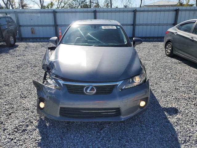 Photo 5 from auction – 2013 LEXUS CT 200 with VIN JTHKD5BH8D2170628