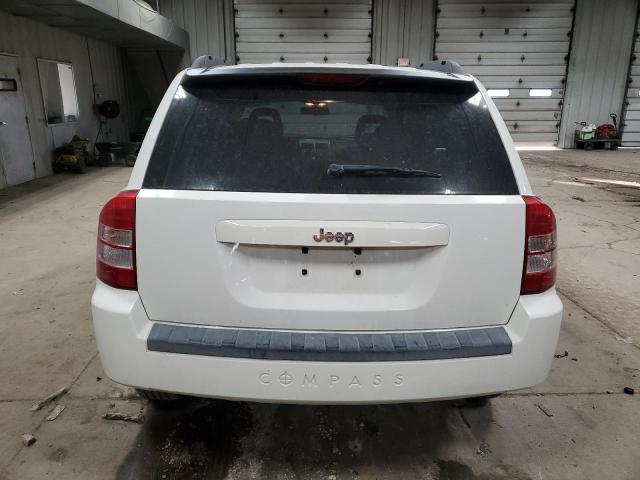 Photo 6 from auction – 2008 JEEP COMPASS SP with VIN 1J8FT47W88D781320