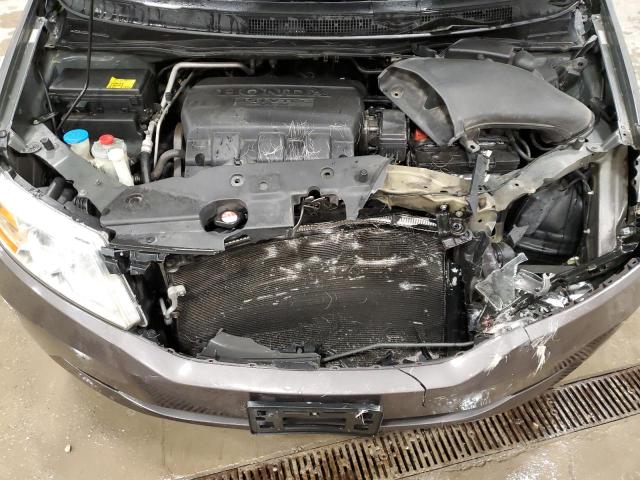 Photo 12 from auction – 2011 HONDA ODYSSEY EX with VIN 5FNRL5H4XBB070189