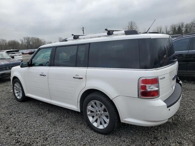 Photo 2 from auction – 2012 FORD FLEX SEL with VIN 2FMHK6CC6CBD19245