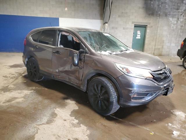 Photo 4 from auction – 2015 HONDA CR-V LX with VIN 5J6RM4H31FL013374