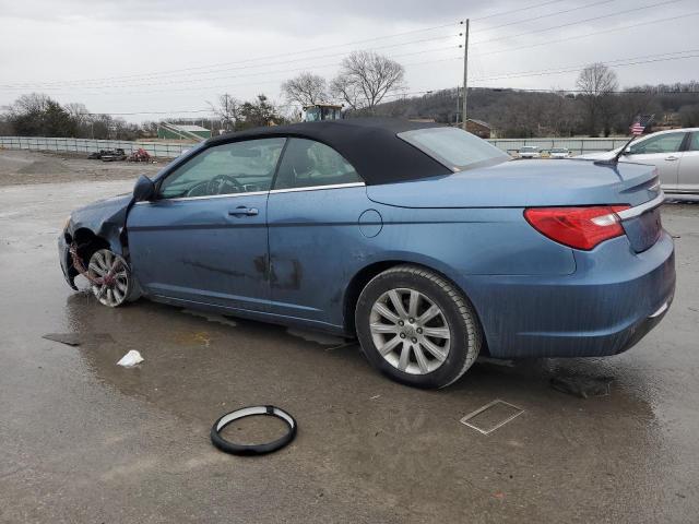Photo 2 from auction – 2011 CHRYSLER 200 TOURIN with VIN 1C3BC2EG2BN530305