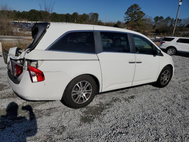 Photo 3 from auction – 2011 HONDA ODYSSEY EX with VIN 5FNRL5H46BB087992