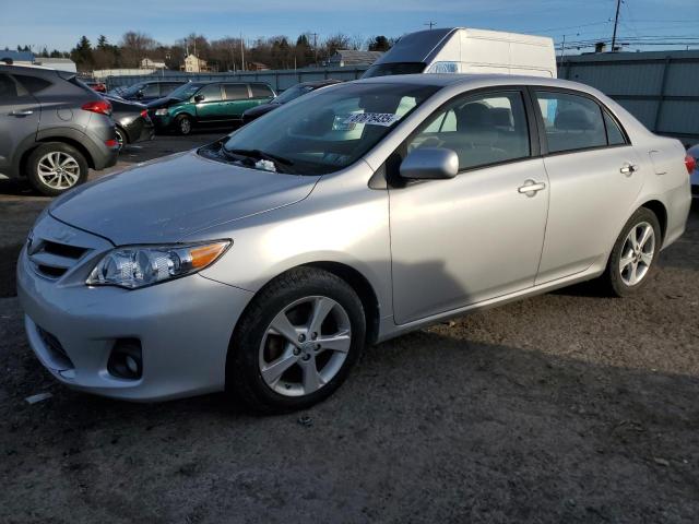 TOYOTA COROLLA BA 2011 with VIN 2T1BU4EE6BC558811 - Photo from auction