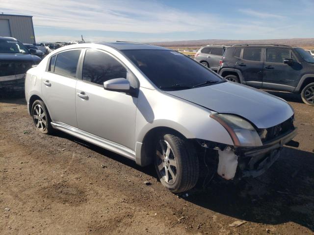 Photo 4 from auction – 2012 NISSAN SENTRA 2.0 with VIN 3N1AB6AP9CL614715