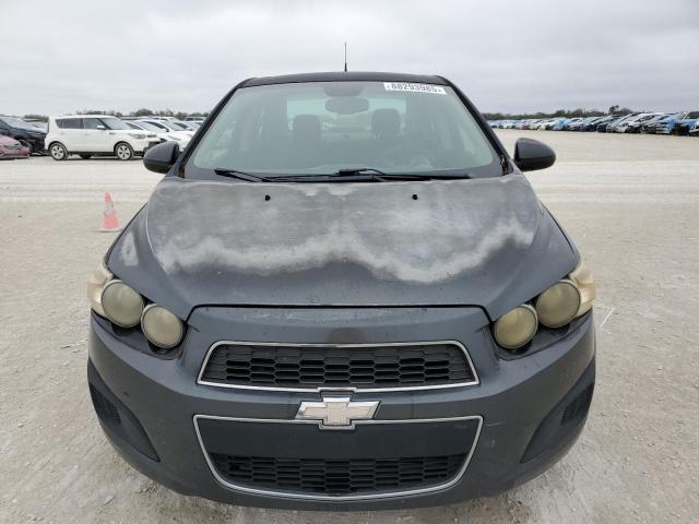 Photo 5 from auction – 2013 CHEVROLET SONIC LT with VIN 1G1JC5SBXD4175581