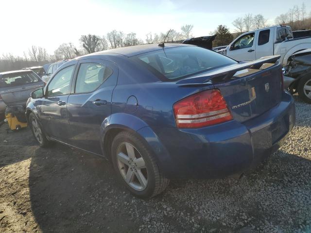 Photo 2 from auction – 2008 DODGE AVENGER R/ with VIN 1B3LC76M98N301356