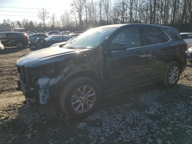 CHEVROLET EQUINOX LT 2019 with VIN 3GNAXJEV0KL363454 - Photo from auction