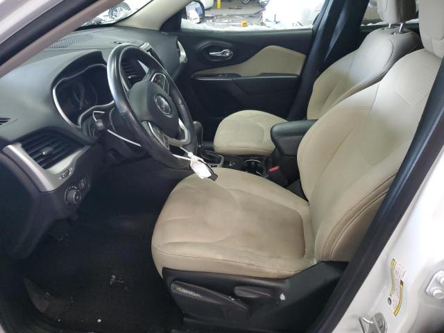 Photo 7 from auction – 2017 JEEP CHEROKEE L with VIN 1C4PJMCS7HW555326