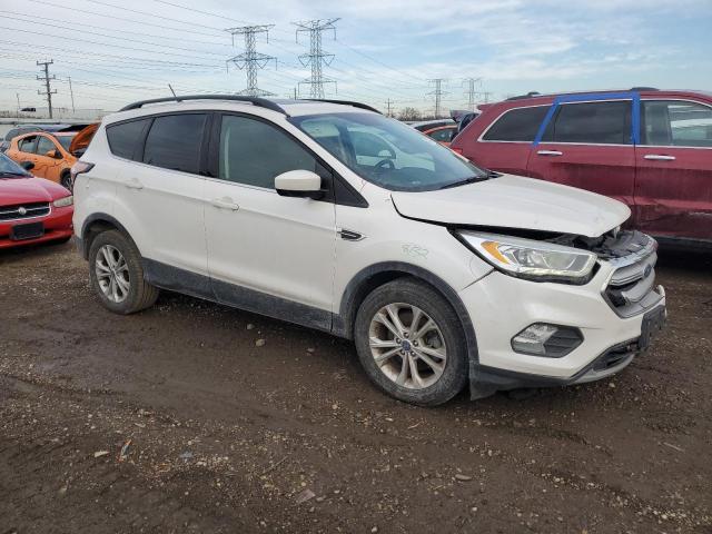 Photo 4 from auction – 2018 FORD ESCAPE SEL with VIN 1FMCU9HD2JUA33665