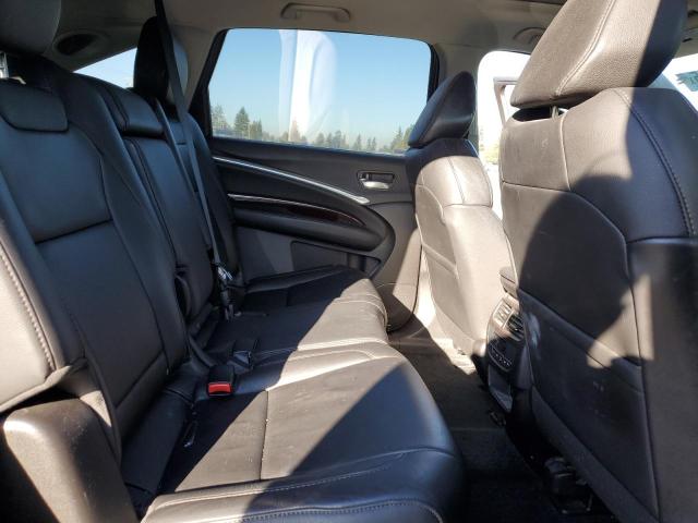 Photo 11 from auction – 2015 ACURA MDX TECHNO with VIN 5FRYD4H42FB028462