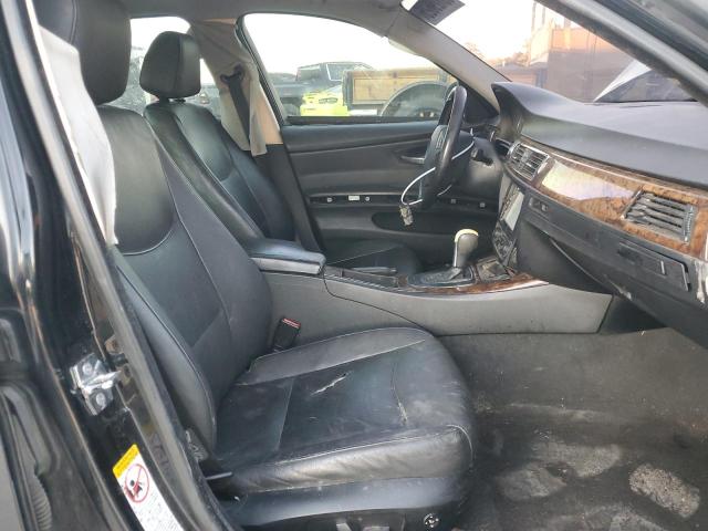 Photo 7 from auction – 2006 BMW 325 I with VIN WBAVB13546KX41713