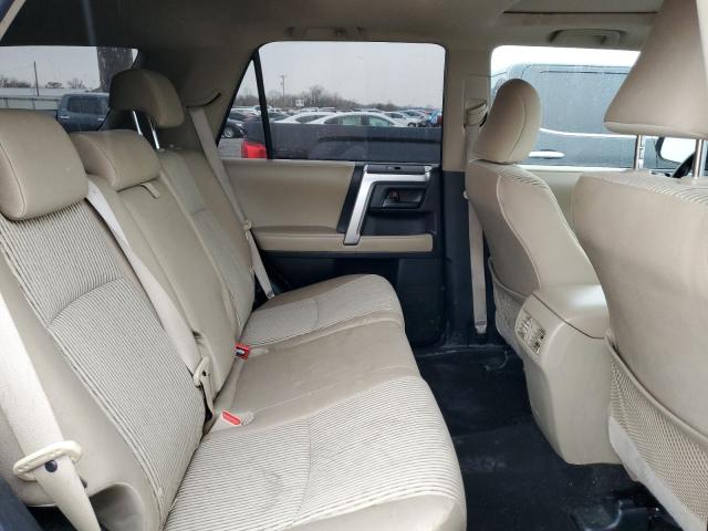 Photo 11 from auction – 2010 TOYOTA 4RUNNER SR with VIN JTEZU5JR7A5008957