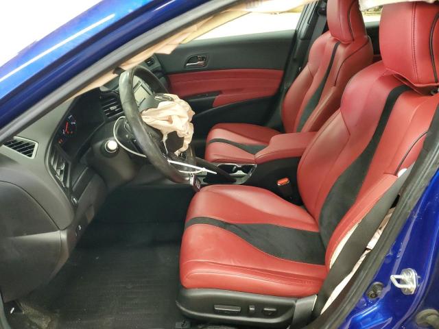 Photo 7 from auction – 2022 ACURA ILX PREMIU with VIN 19UDE2F83NA000458