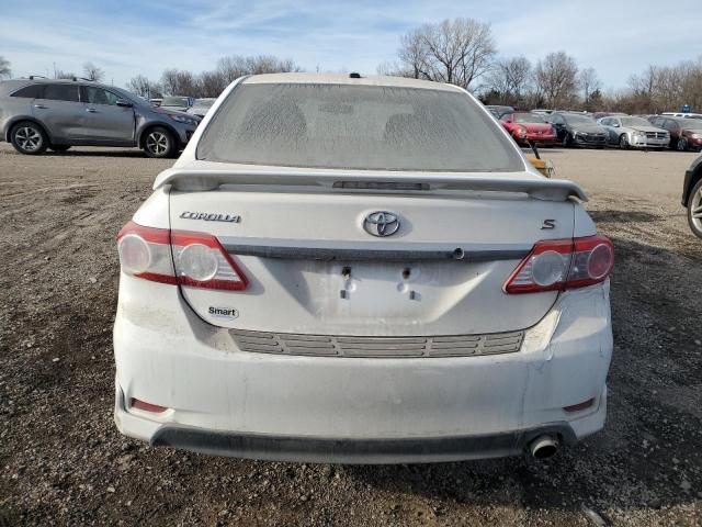 Photo 6 from auction – 2011 TOYOTA COROLLA BA with VIN 2T1BU4EE5BC697991