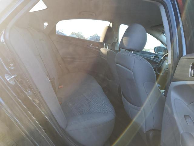 Photo 10 from auction – 2011 HYUNDAI SONATA GLS with VIN 5NPEB4AC5BH249979