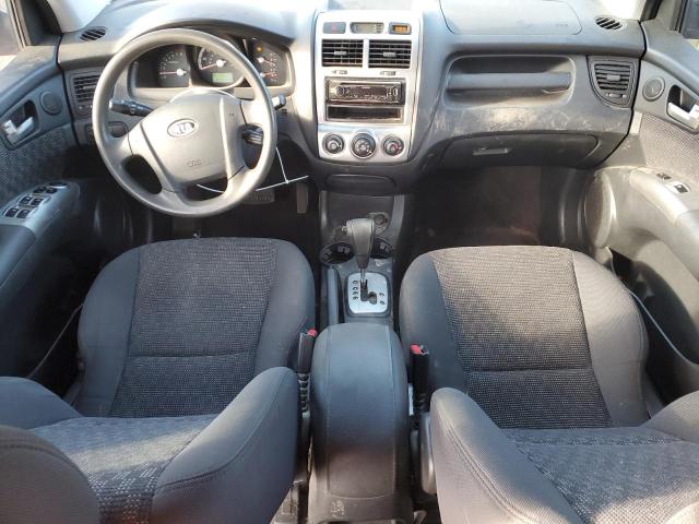 Photo 8 from auction – 2007 KIA SPORTAGE E with VIN KNDJF723077425030