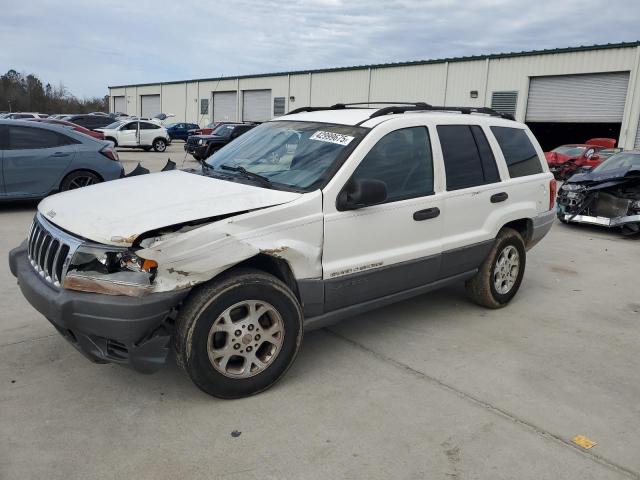 Photo 1 from auction – 2001 JEEP GRAND CHER with VIN 1J4GX48S71C637226