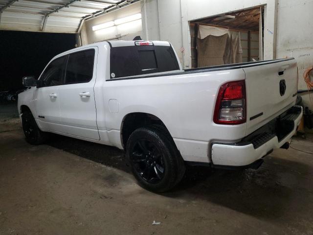 Photo 2 from auction – 2021 RAM 1500 BIG H with VIN 1C6SRFFT5MN678231