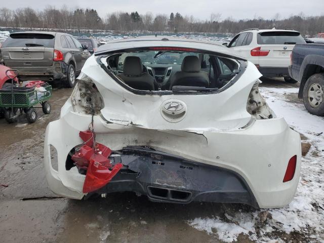 Photo 6 from auction – 2012 HYUNDAI VELOSTER with VIN KMHTC6AD0CU023327