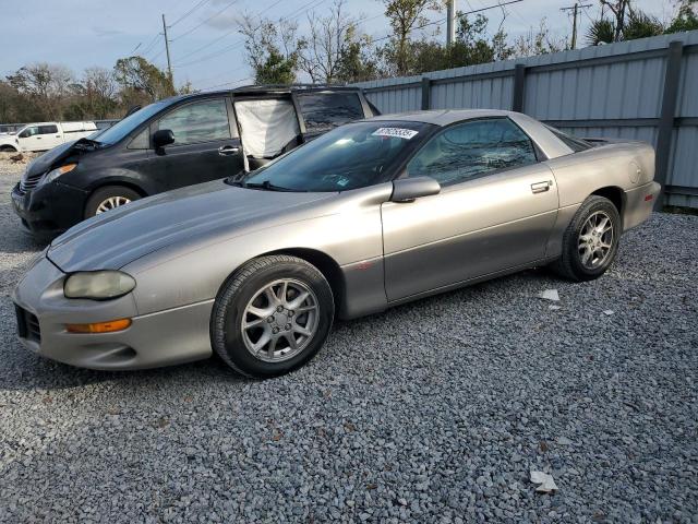 CHEVROLET CAMARO 2000 with VIN 2G1FP22K3Y2175409 - Photo from auction
