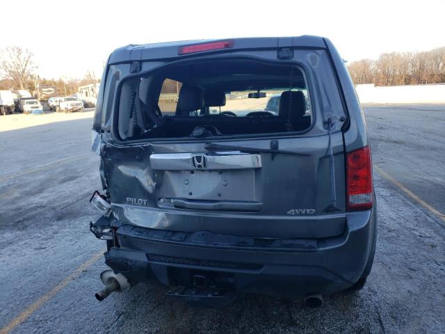 صورة رقم 6 من المزاد - 2012 HONDA PILOT EXLN مع VIN 5FNYF4H7XCB008137