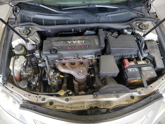 Photo 11 from auction – 2009 TOYOTA CAMRY BASE with VIN 4T1BE46K99U817883