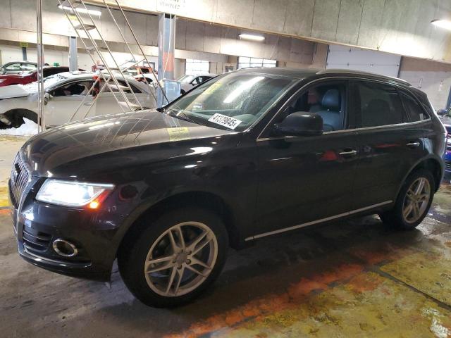 AUDI Q5 PREMIUM 2015 with VIN WA1LFAFP1FA075468 - Photo from auction
