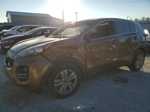 Photo 1 from auction – 2017 KIA SPORTAGE L with VIN KNDPMCAC0H7127444