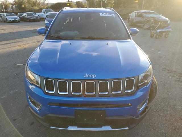 Снимка 5 от търг – 2020 JEEP COMPASS LI с VIN 3C4NJCCB9LT187487