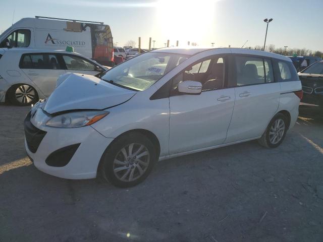 MAZDA 5 SPORT 2014 with VIN JM1CW2BL9E0176373 - Photo from auction