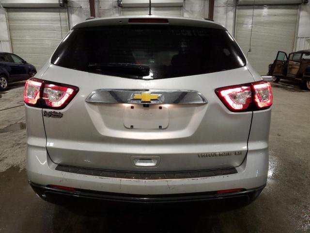Photo 6 from auction – 2014 CHEVROLET TRAVERSE L with VIN 1GNKRFED8EJ302285