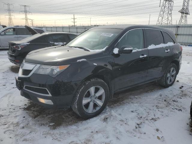 Photo 1 from auction – 2010 ACURA MDX TECHNO with VIN 2HNYD2H68AH505979
