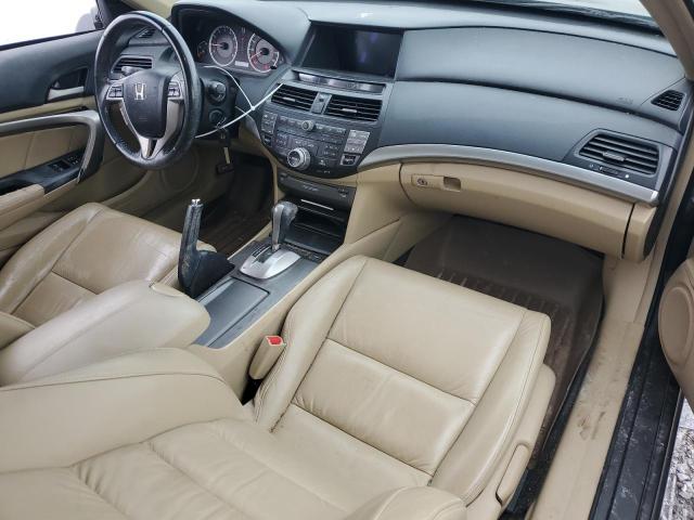 Photo 8 from auction – 2009 HONDA ACCORD EXL with VIN 1HGCS22899A002425