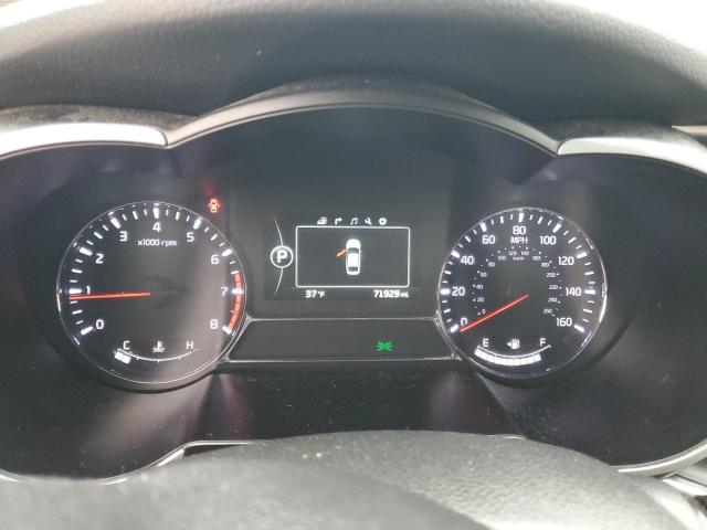 Photo 9 from auction – 2015 KIA OPTIMA SX with VIN 5XXGR4A65FG400402